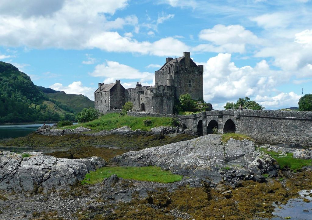 Escocia Turismo